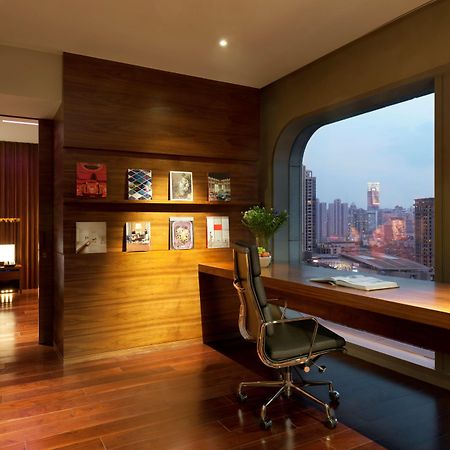 Andaz Xintiandi, Shanghai, By Hyatt Rum bild