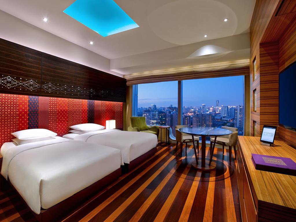 Andaz Xintiandi, Shanghai, By Hyatt Rum bild