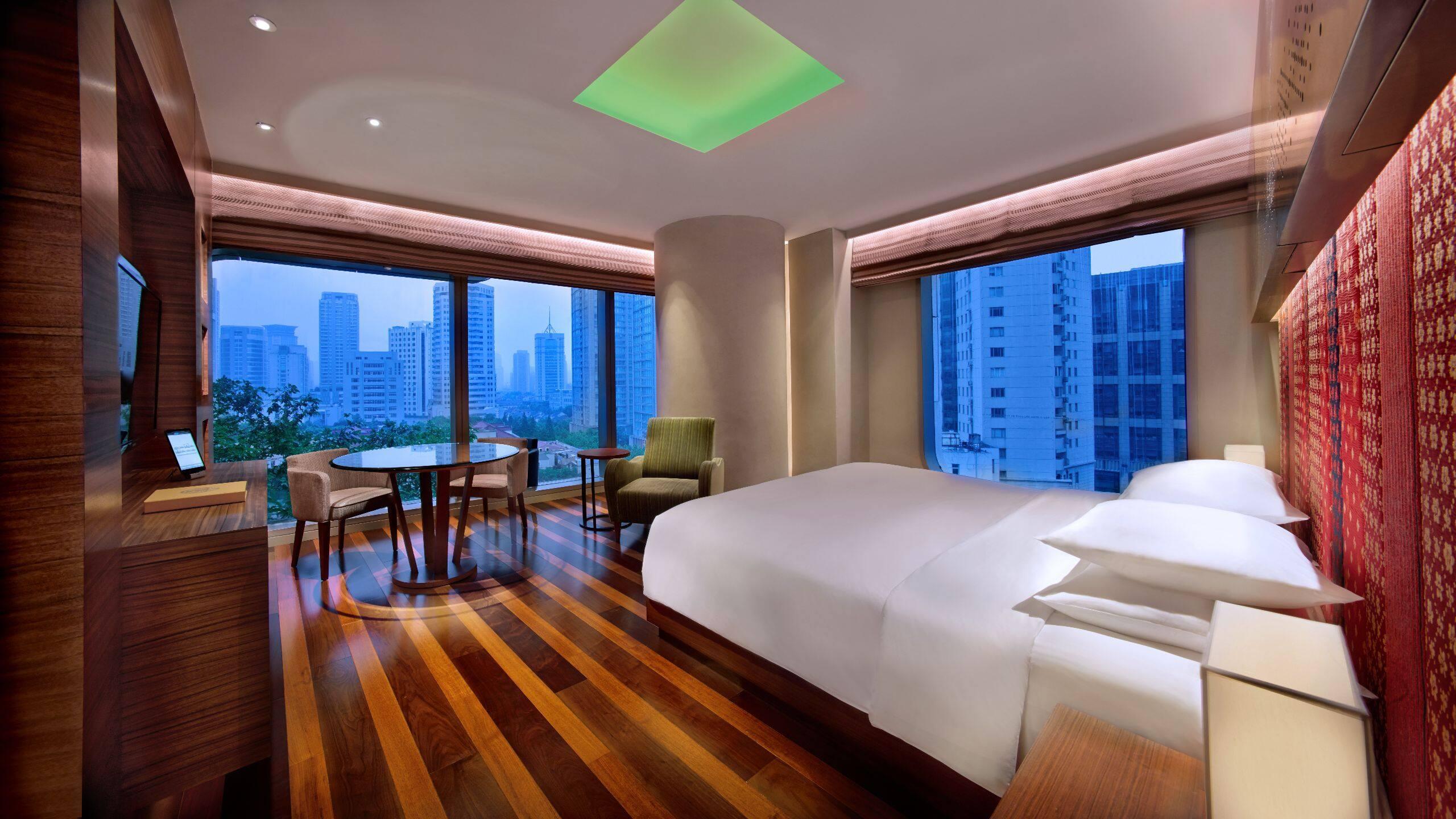 Andaz Xintiandi, Shanghai, By Hyatt Exteriör bild