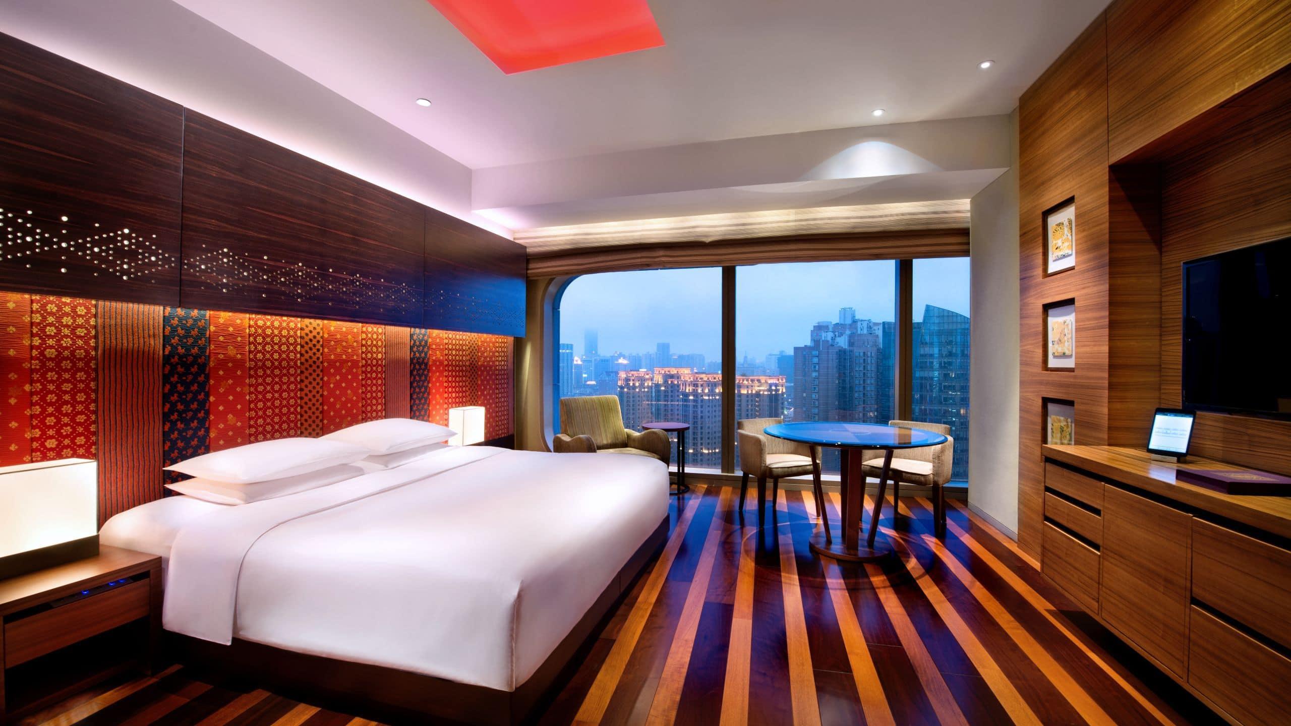 Andaz Xintiandi, Shanghai, By Hyatt Exteriör bild