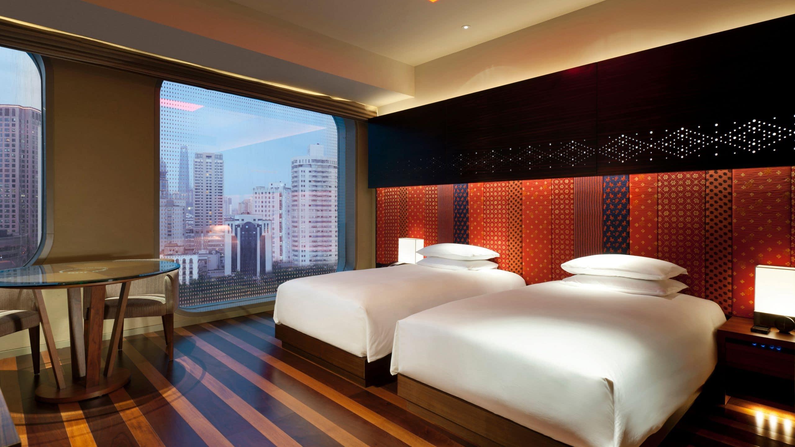 Andaz Xintiandi, Shanghai, By Hyatt Exteriör bild