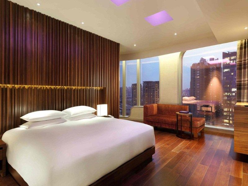 Andaz Xintiandi, Shanghai, By Hyatt Exteriör bild