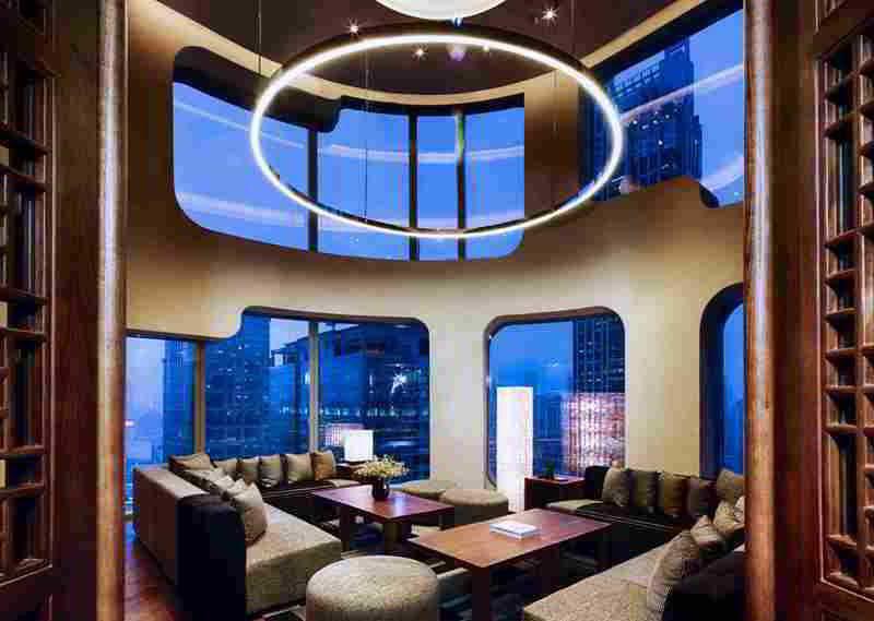 Andaz Xintiandi, Shanghai, By Hyatt Exteriör bild