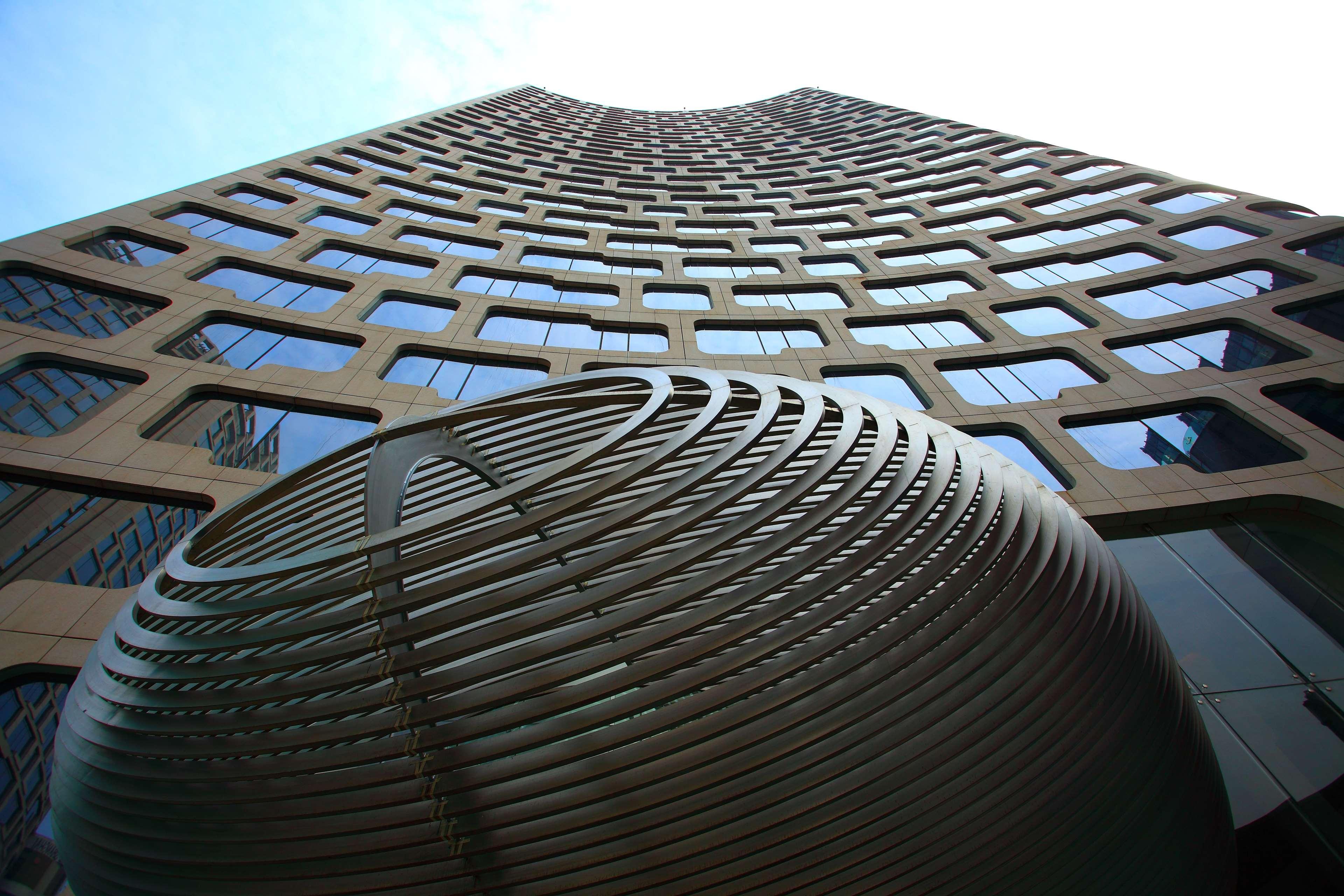 Andaz Xintiandi, Shanghai, By Hyatt Exteriör bild