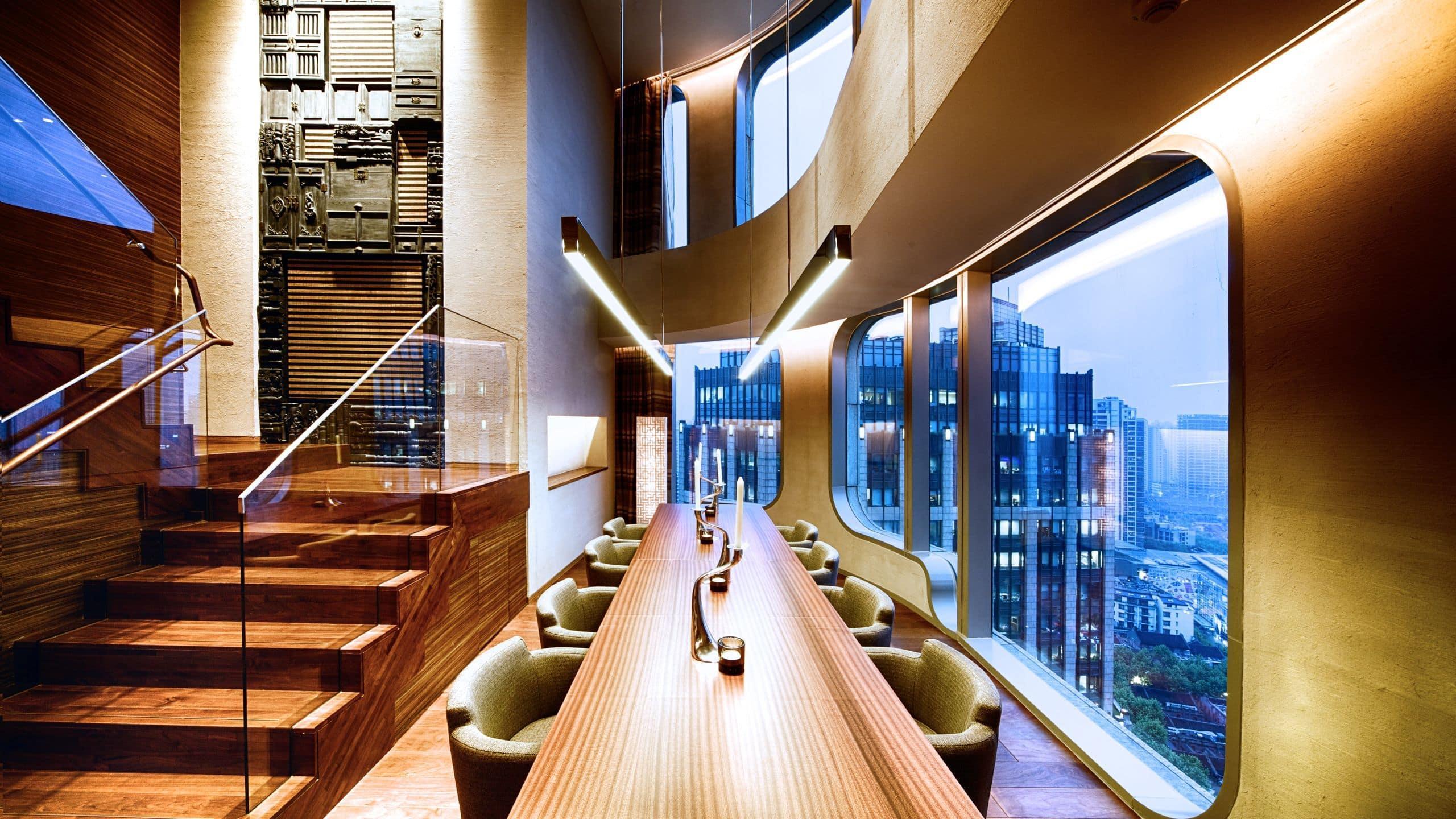 Andaz Xintiandi, Shanghai, By Hyatt Exteriör bild
