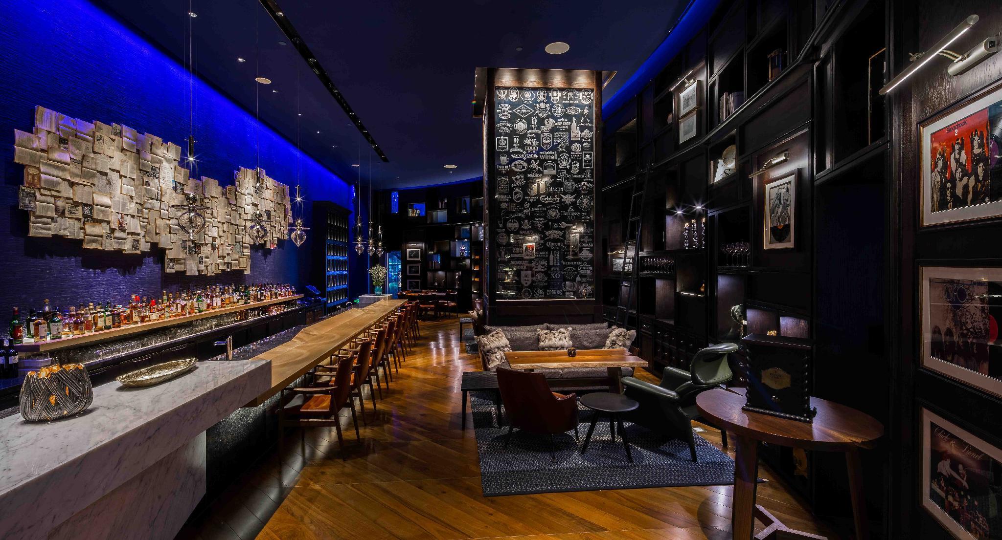 Andaz Xintiandi, Shanghai, By Hyatt Exteriör bild