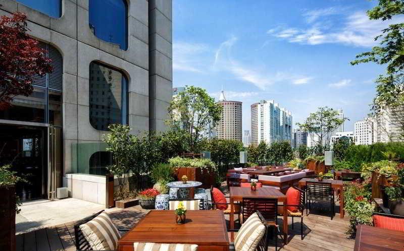 Andaz Xintiandi, Shanghai, By Hyatt Exteriör bild