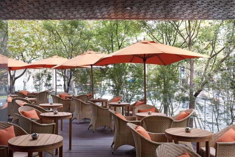 Andaz Xintiandi, Shanghai, By Hyatt Exteriör bild