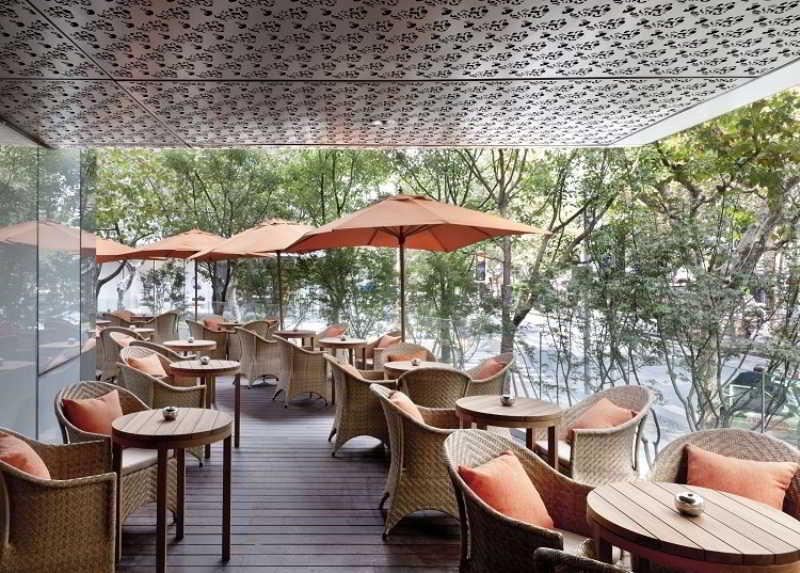 Andaz Xintiandi, Shanghai, By Hyatt Exteriör bild