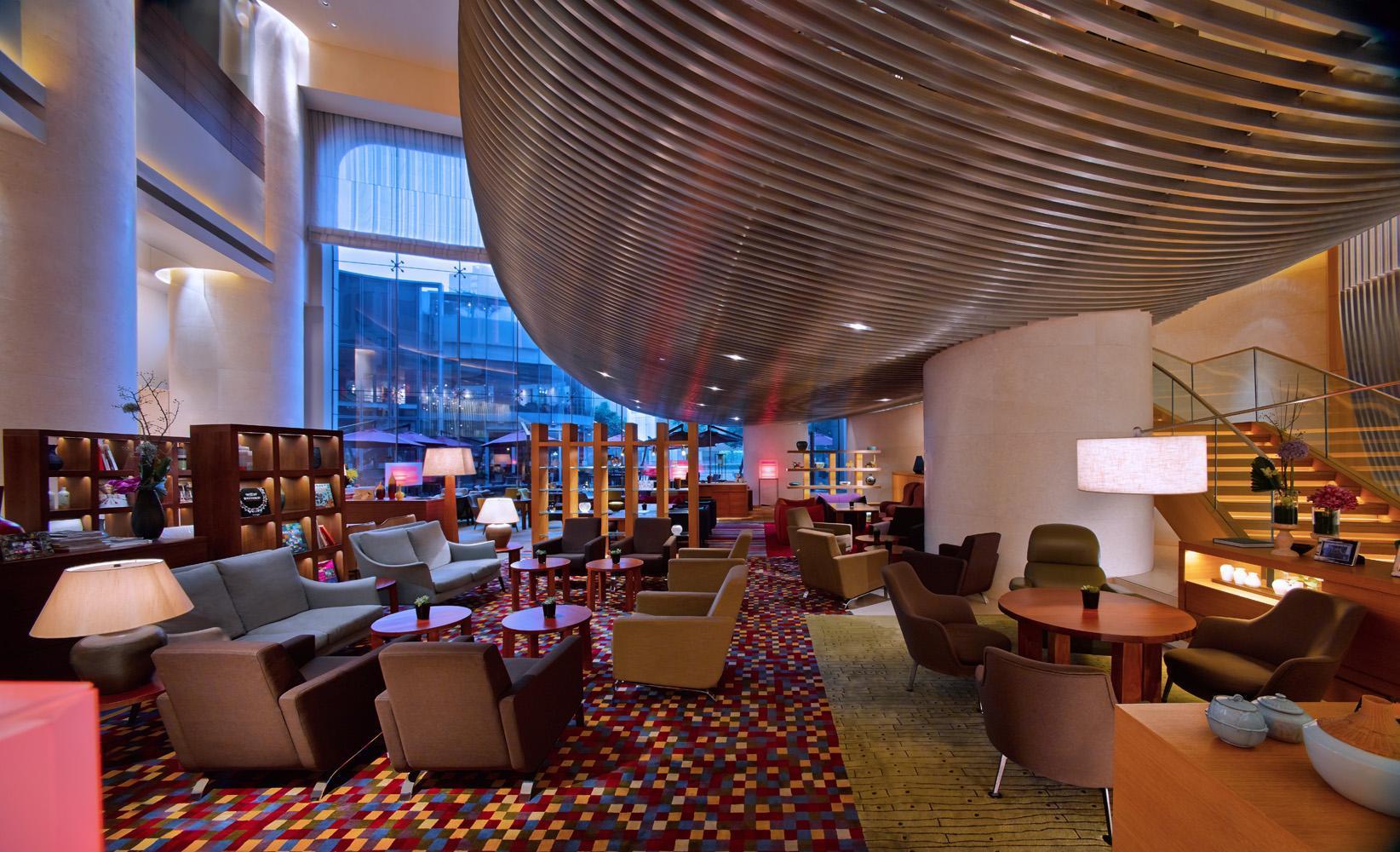 Andaz Xintiandi, Shanghai, By Hyatt Exteriör bild