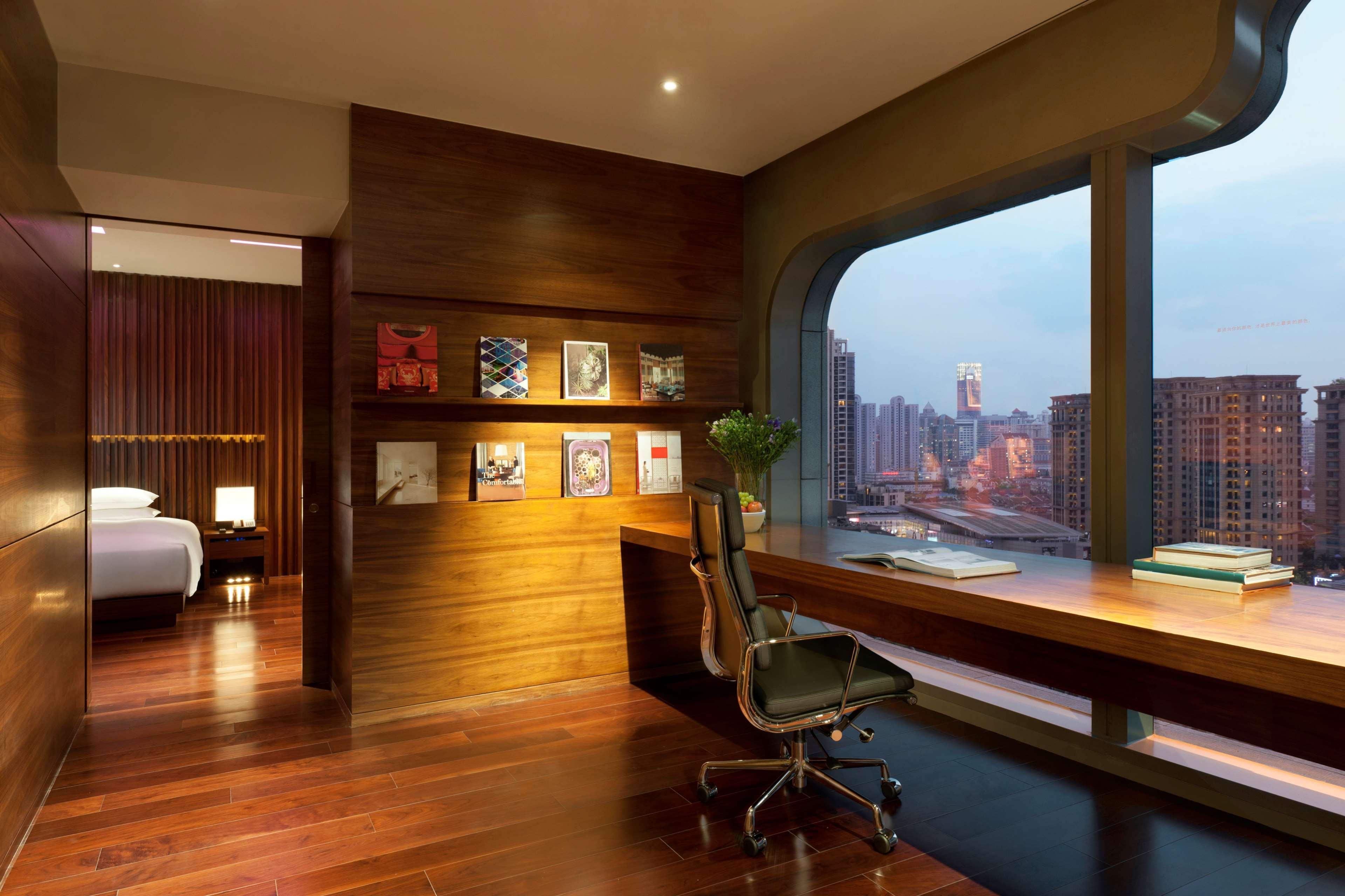 Andaz Xintiandi, Shanghai, By Hyatt Rum bild