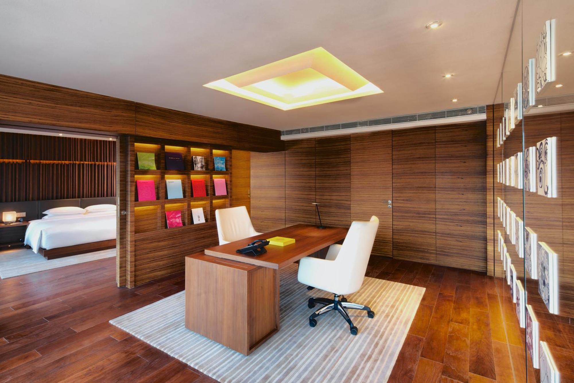Andaz Xintiandi, Shanghai, By Hyatt Rum bild
