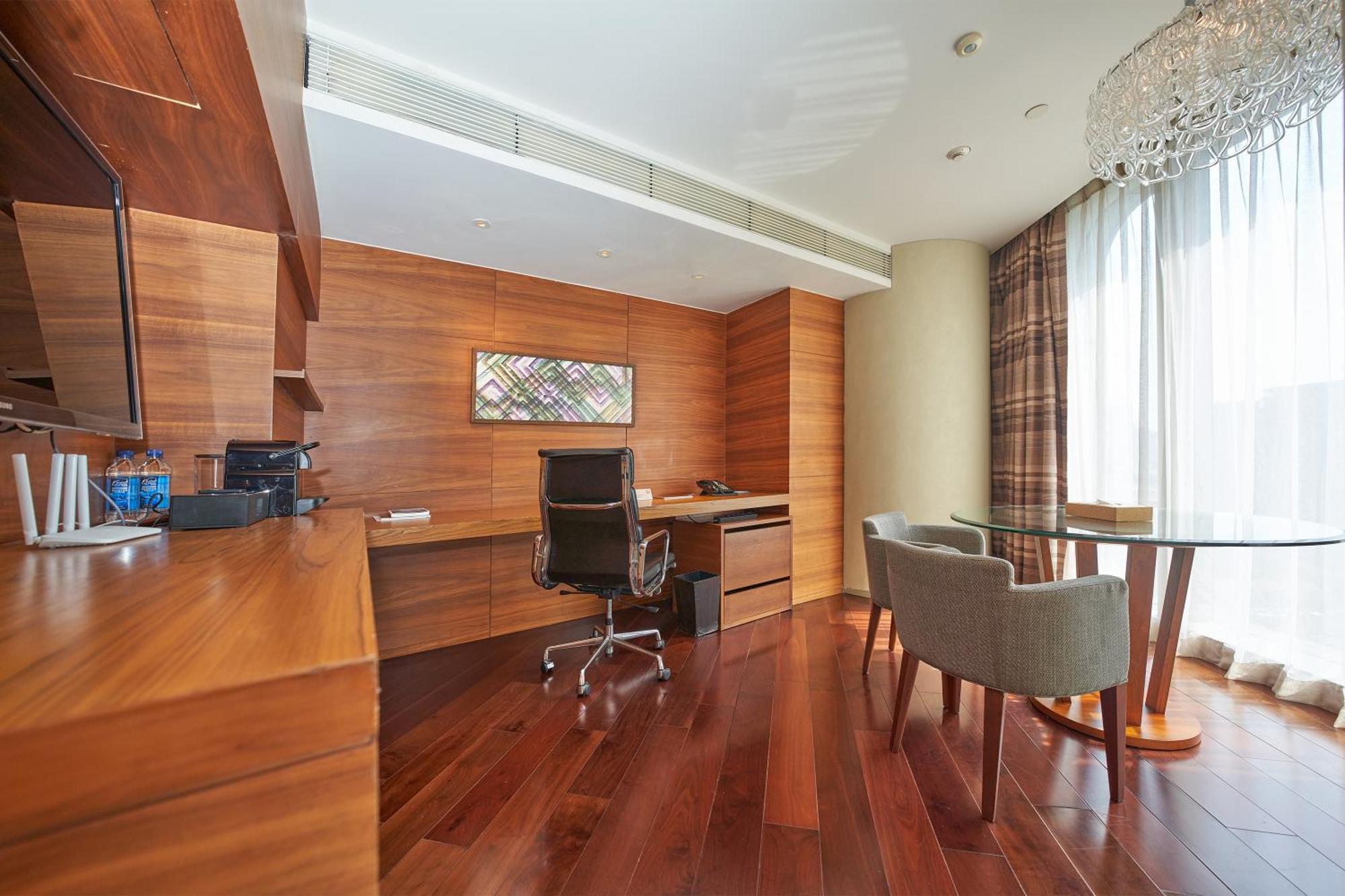 Andaz Xintiandi, Shanghai, By Hyatt Rum bild