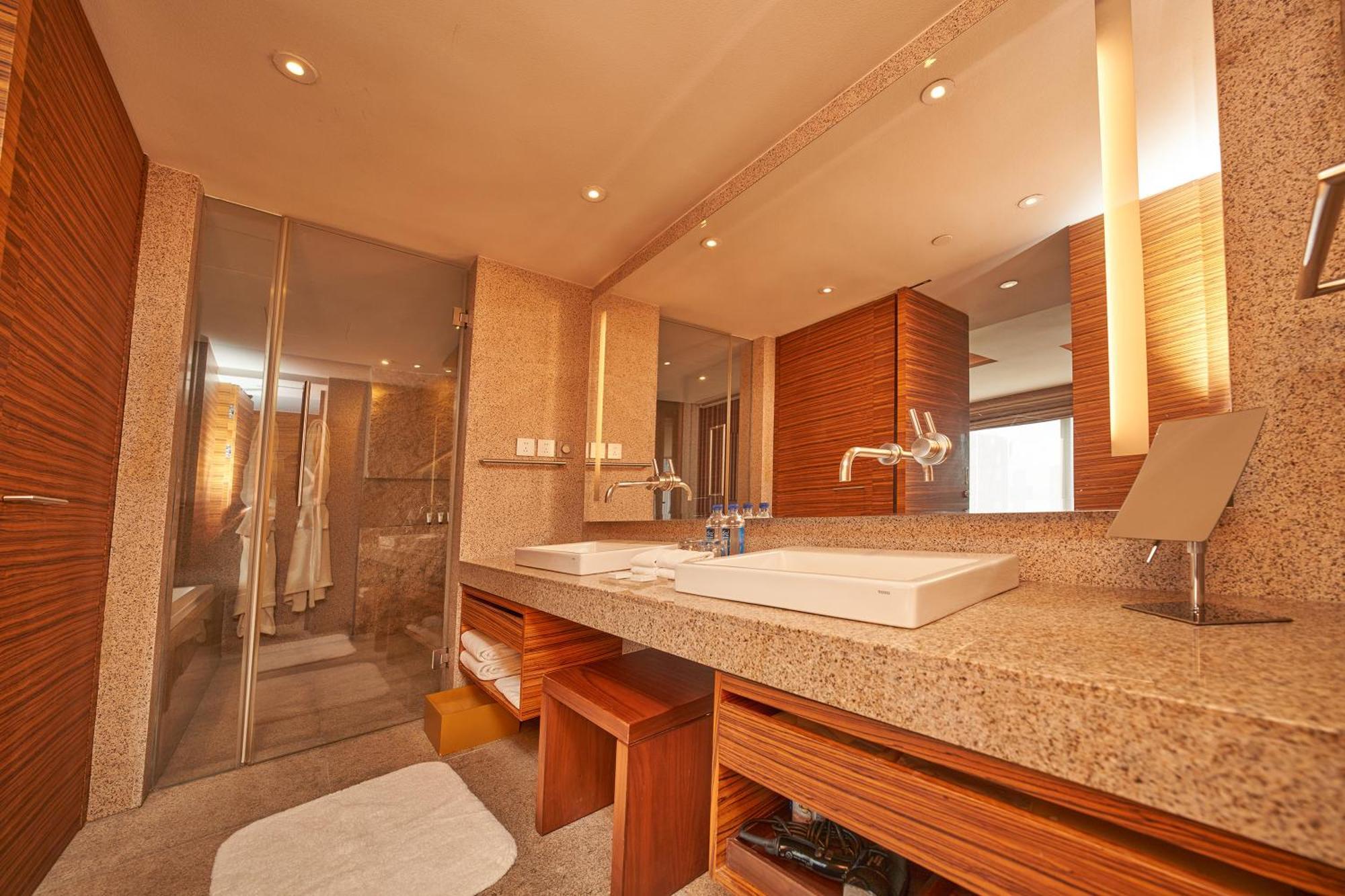 Andaz Xintiandi, Shanghai, By Hyatt Rum bild
