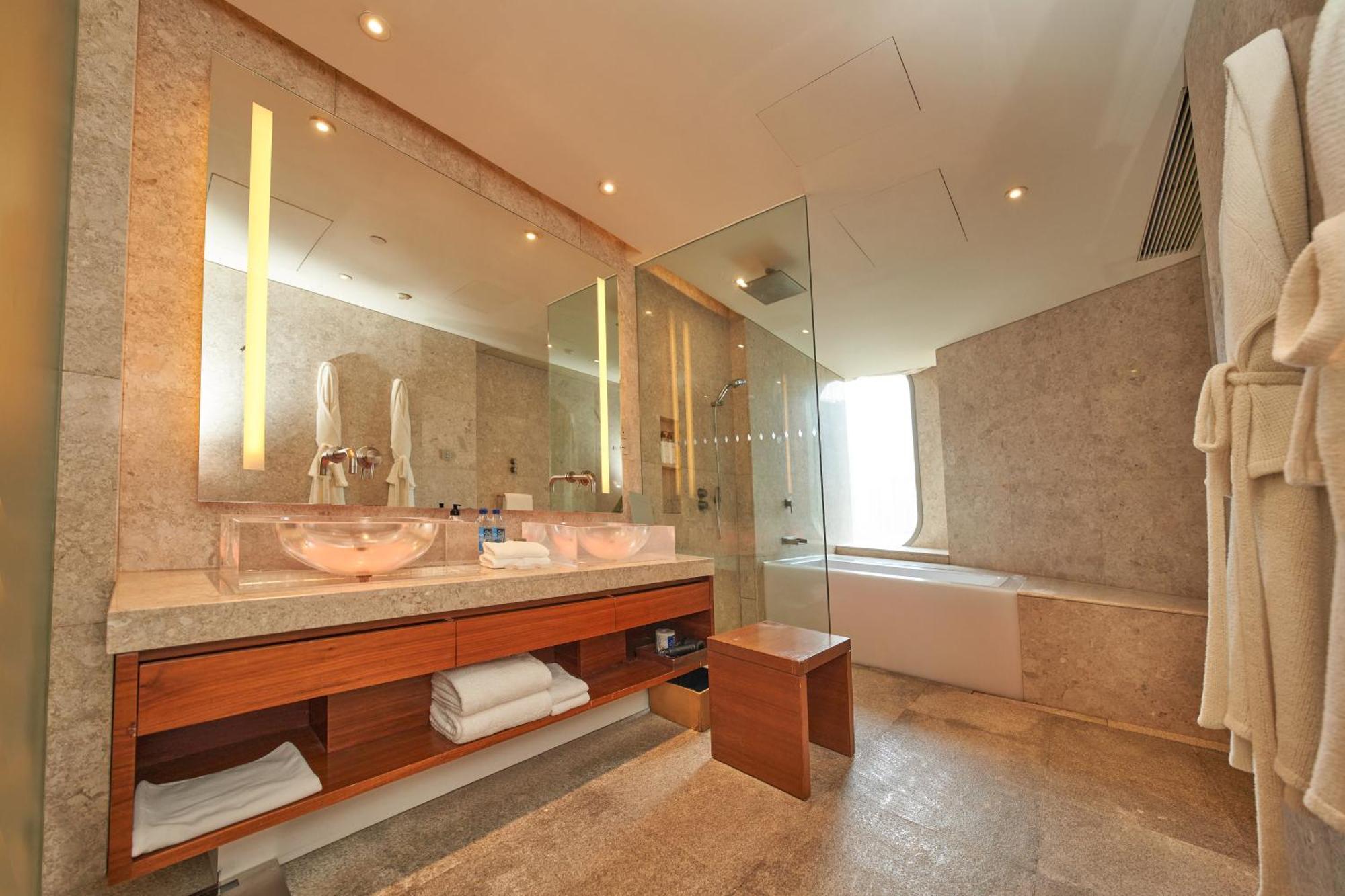 Andaz Xintiandi, Shanghai, By Hyatt Rum bild