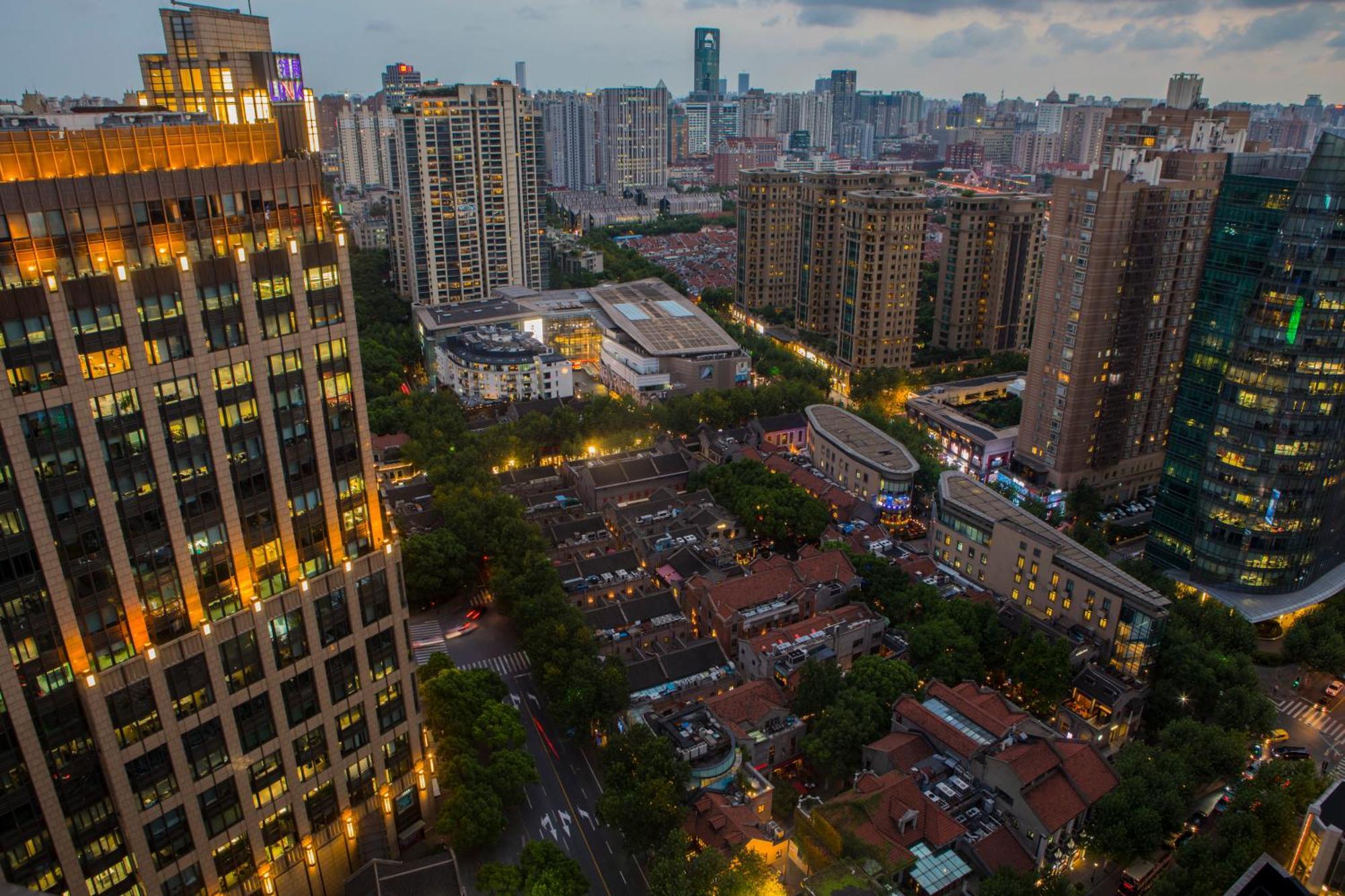Andaz Xintiandi, Shanghai, By Hyatt Rum bild