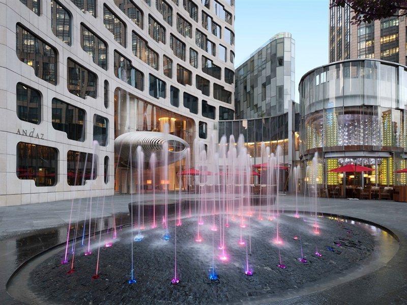 Andaz Xintiandi, Shanghai, By Hyatt Exteriör bild