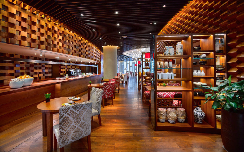 Andaz Xintiandi, Shanghai, By Hyatt Exteriör bild