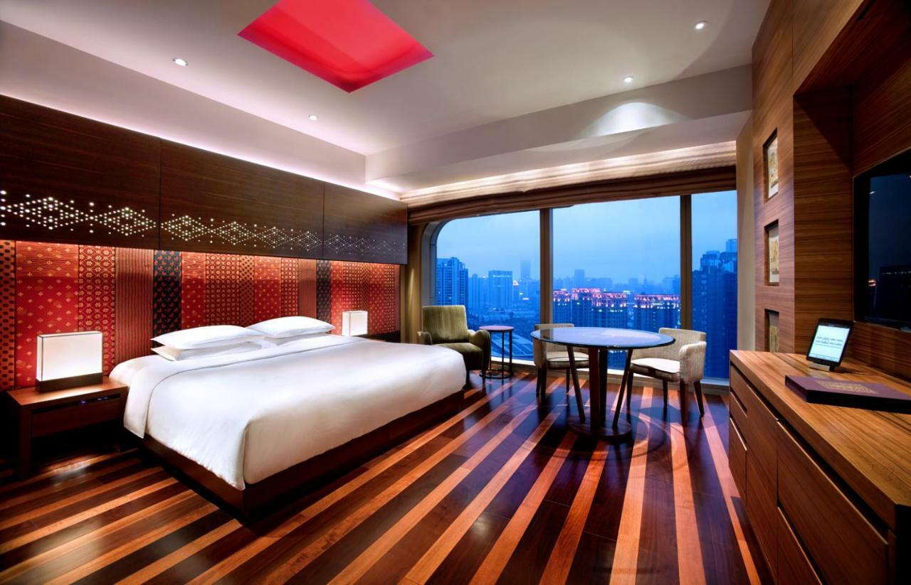 Andaz Xintiandi, Shanghai, By Hyatt Exteriör bild