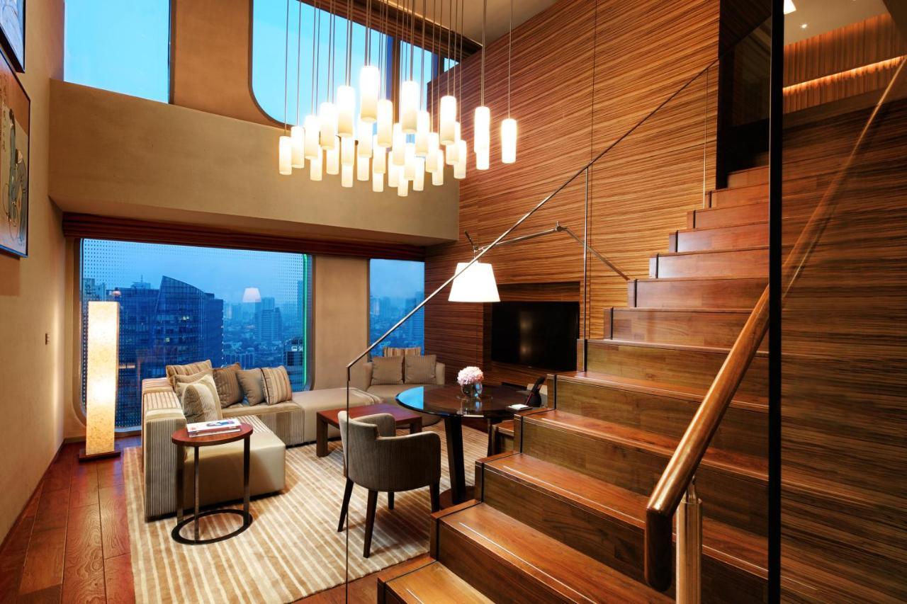 Andaz Xintiandi, Shanghai, By Hyatt Rum bild