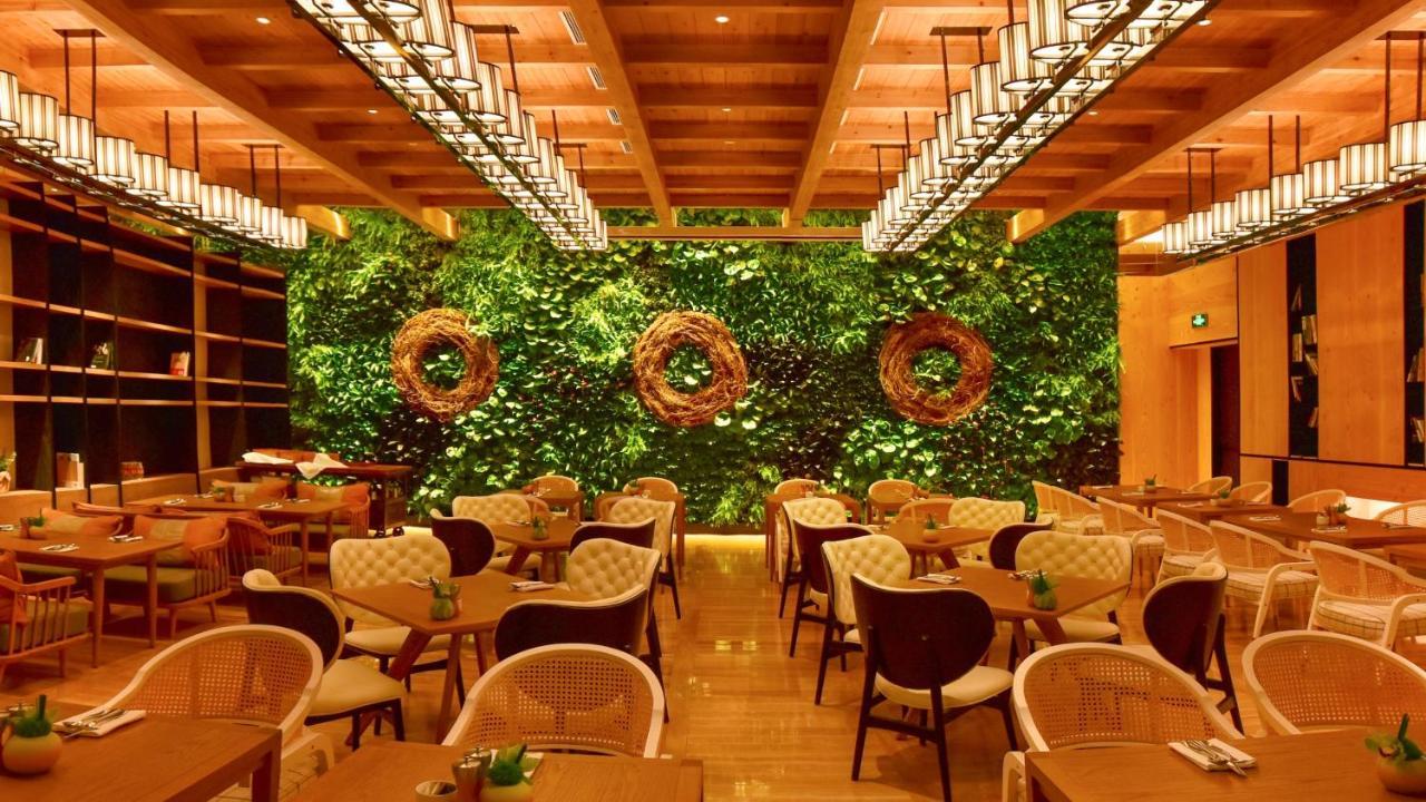Andaz Xintiandi, Shanghai, By Hyatt Exteriör bild