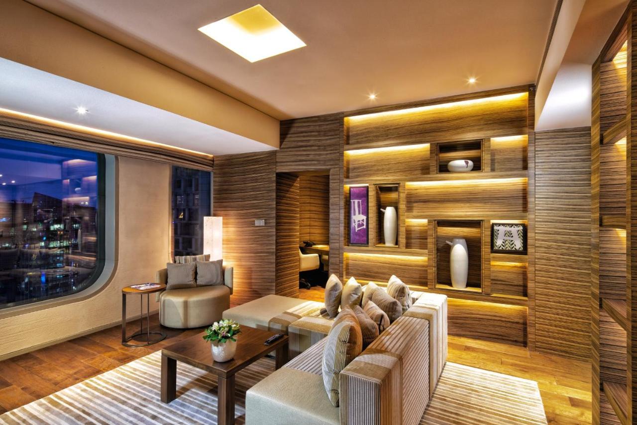 Andaz Xintiandi, Shanghai, By Hyatt Exteriör bild