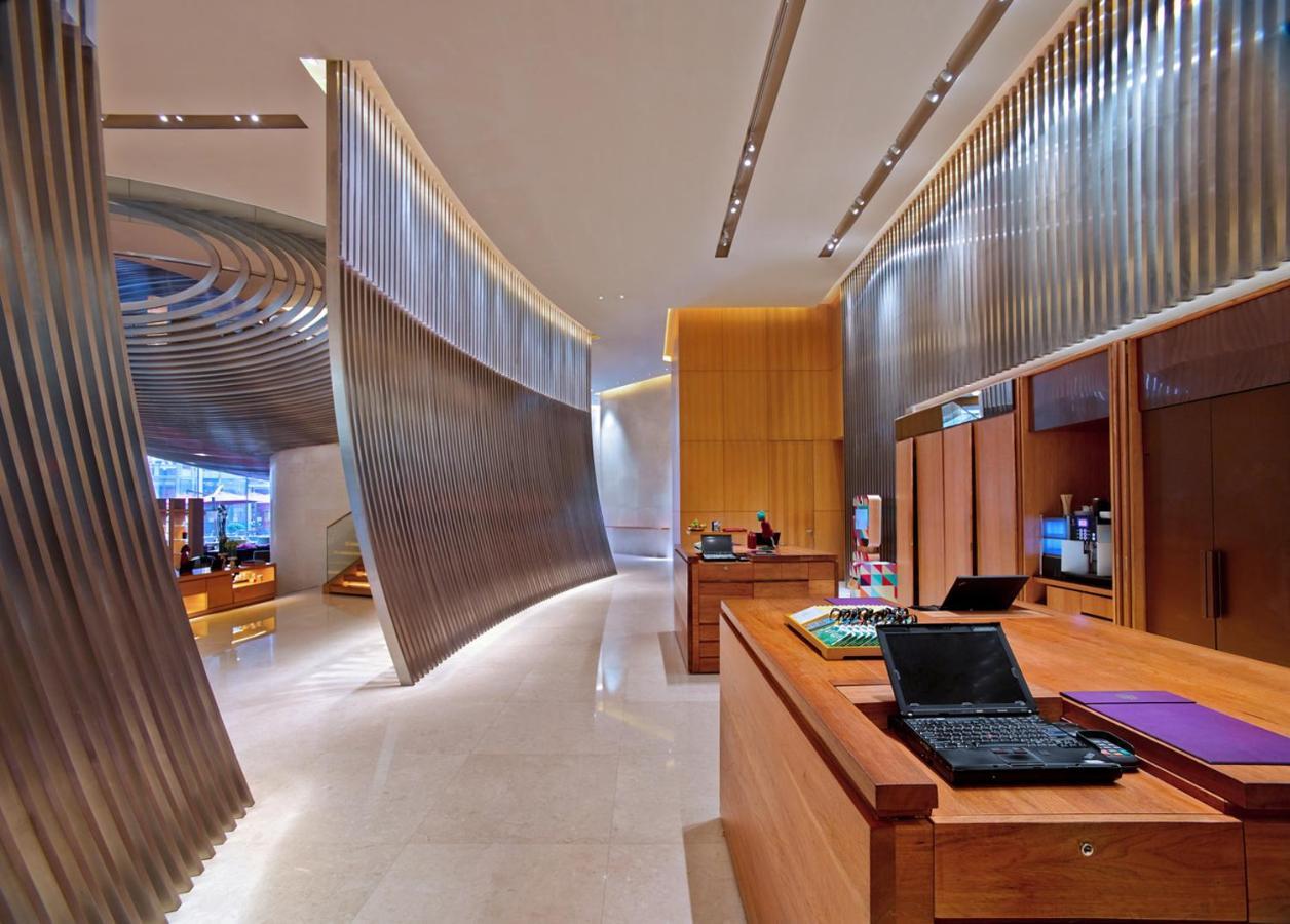 Andaz Xintiandi, Shanghai, By Hyatt Exteriör bild